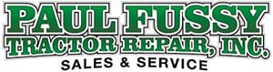Paul Fussy Tractor Repair