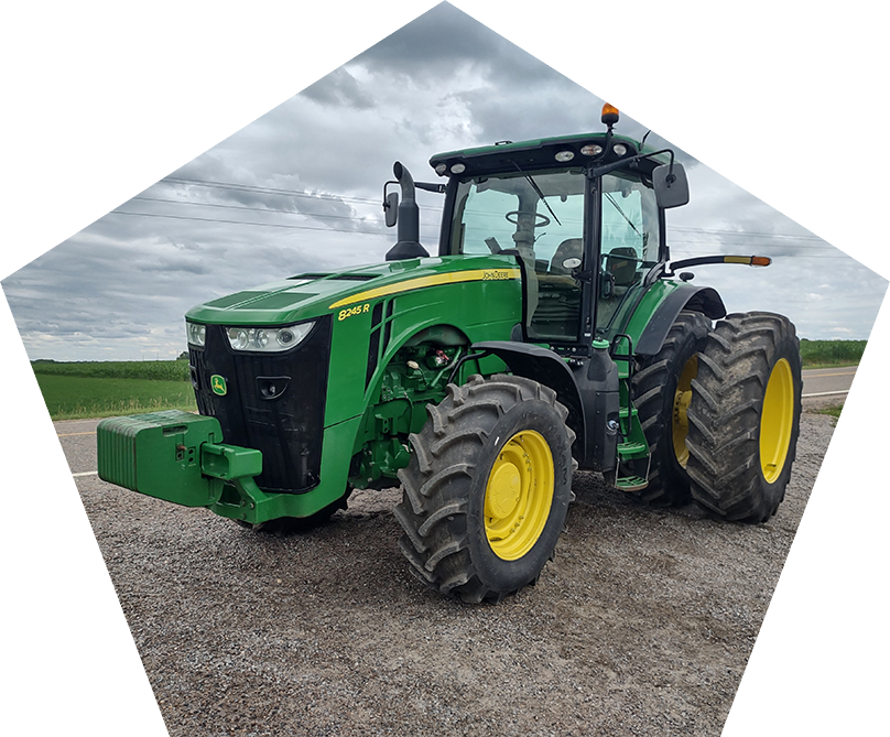 Paul Fussy Tractor Repair